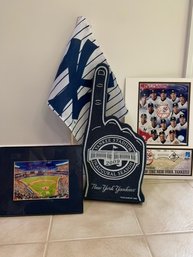 Sports Memorabilia - Yankees
