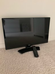 23 LG TV - For Cable Or Gaming- Not Smart TV