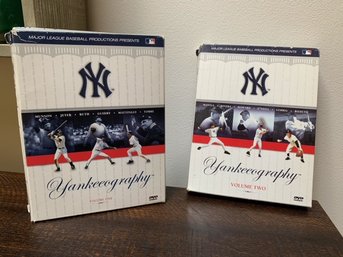 Yankeeography - DVD's
