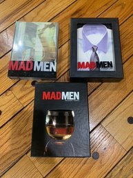 Mad Men Seasons 1-3 DVDs