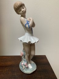 Lladro Statue - Ballerina - 11.5'H