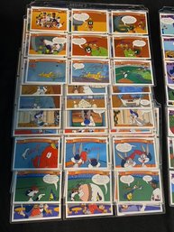 1991 Looney Toons Upper Deck Baseball Cards