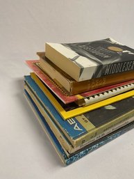 Assortment Of Books