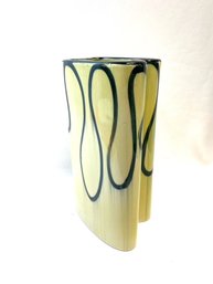 Intriguing Vintage Pottery Vase
