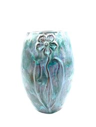 Zanesville Pottery Style Vase