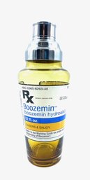 Boozemin - The Prescription Strength Cocktail Shaker