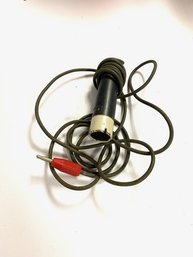 Vintage Sony Corded Microphone