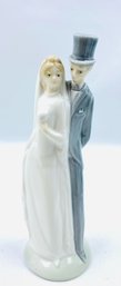 NAU Made In Spain By Lladro Wedding Couple