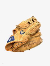 Vintage Spalding Baseball Glove