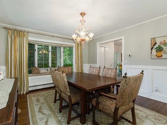 Exceptional Dining Table Amd Six Chairs