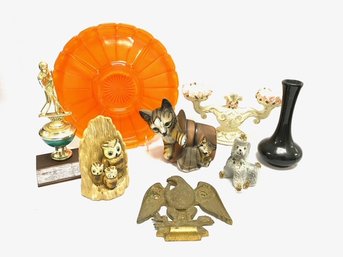 2, 4, 6, 8 - These Knick Knacks We Appreciate