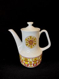 Vintage Mid Century Teapot