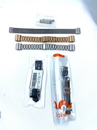 Grouping Of Assorted Watch Bands, Etc.