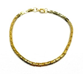 Vintage Goldtone Bracelet