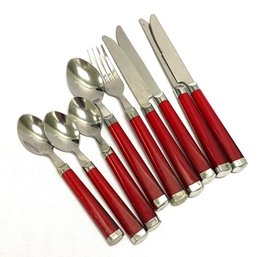 Assorted Vintage Stainless Flatware