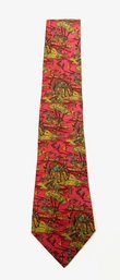 Salvatore Ferrigamo Silk Neck Tie