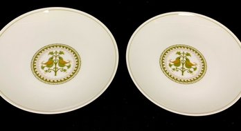 Pairing Of Hermitage Small Plates By Noritake