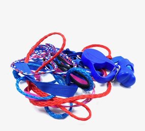 Assortment Of Pet Leashes