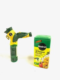 Miracle Grow All Purpose Plant Food & Hose Attachment