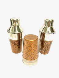 5 Piece Cynthia Rowley New York Barware