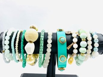 Its A Shore Thing - 13 Piece Bracelet Collection