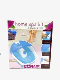 New Old Stock 5pc Kit For Hands & Feet By Conair