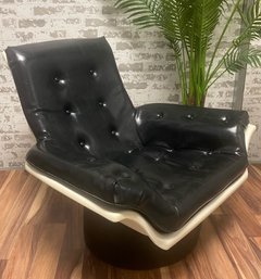 Genuine 1960's Morris Futorian Atomic Space Age Lounge Chair