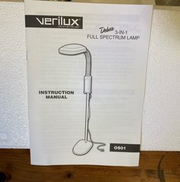 Verilux 3 In 1 Full Spectrum Lamp