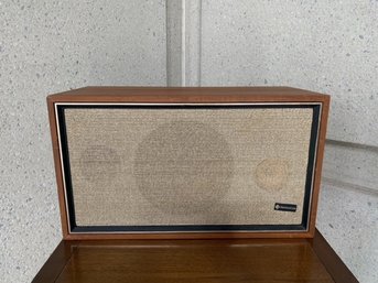 Vintage MCM High Fidelity Loudspeaker Systems By ADS
