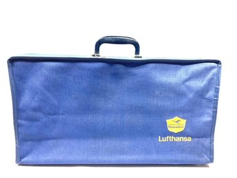 Vintage Lufthansa (Senator) Airling Back (Attache Case)