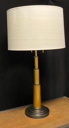 Incredible Lillian August Magellon Table Lamp - New W/ Tags - $425