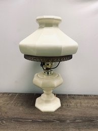 Vintage Ceramic Table Lamp