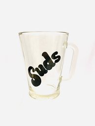 Mid Century Suds Beer Pitchers