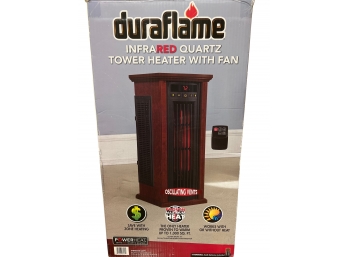 Duraflame Tower Heater