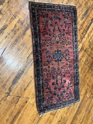 Antique Rug 30 X 40