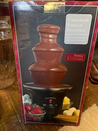 Chocolate Fountain