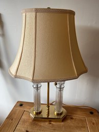 Waterford Lamp