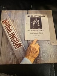 Jerry Jeff Walker - Live - Viva Terlingua!