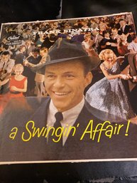Frank Sinatra - A Swingin Affair