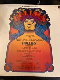 Follies - Original Broadway Cast
