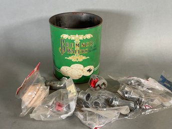 A Premier Wafers Tin With Extras