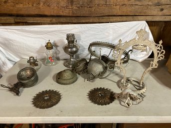 Antique Lighting Collection Lamps Spotlight