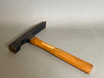 A Stanley Masonry Hammer