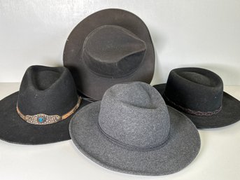 A Collection Of Hats