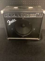 Fender Front Man 25a, Amplifier ,Great Shape, With Chords