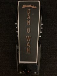 (Dan O Wha )Foot Pedal , Great Shape ,