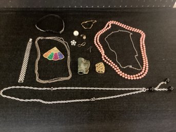 Miscellaneous Jewelry Lot