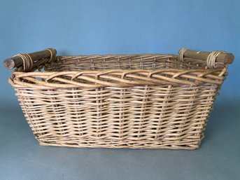 A Large Basket