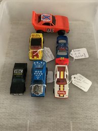 Used- Vintage Matchbox - Hot Wheels & Other Brand Toy Cars