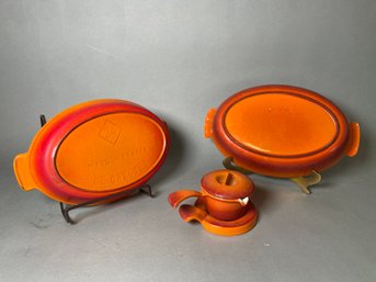 Le Creuset Dishes